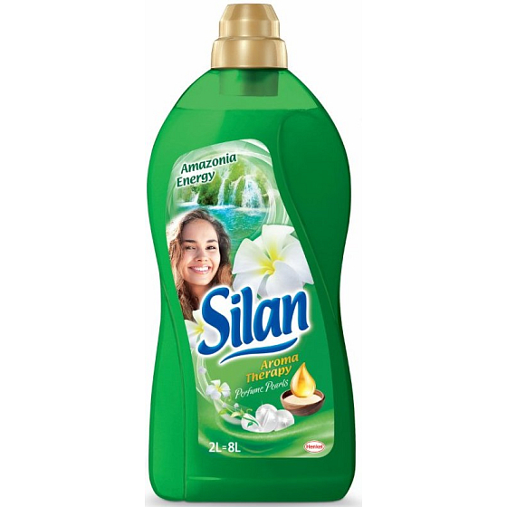 Silan Aromatherapy Amazonia Energy aviváž koncentrát 2 l