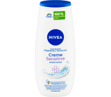 Nivea Creme Sensitive sprchový gél 250 ml