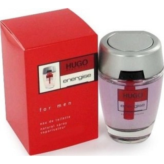 Hugo Boss Hugo Energise toaletná voda pre mužov 40 ml