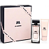 Jil Sander Jil toaletná voda pre ženy 50 ml + telové mlieko 75 ml, darčeková sada