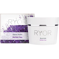 RYOR denný krém s morskými riasami 50 ml