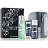 Biotherm Aquapower hydratačný krém 75 ml + hydratačný gél 20 ml + pena na holenie 50 ml + odstrek 1,5 ml, kozmetická sada