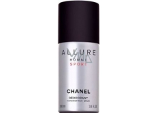 Chanel Allure Homme Sport deodorant sprej pre mužov 100 ml