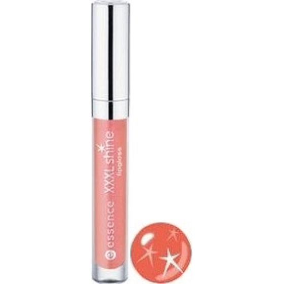 Essence XXXL Shine Lipgloss lesk na pery 18 odtieň 5 ml