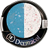 Dermacol Duo Mineral Moon Effect Eye Shadow očné tiene 01 3 g