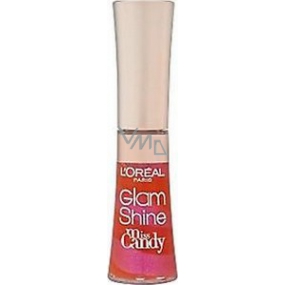 Loreal Paris Glam Shine Miss Candy lesk na pery 703 Tartex Lollipop 6 ml