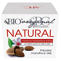 Bione Cosmetics Mandle originál prírodný výživný mandľový krém veľmi suchá a citlivá pleť 51 ml