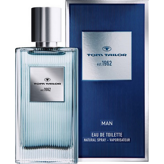 Tom Tailor Est.1962 Man toaletná voda 30 ml