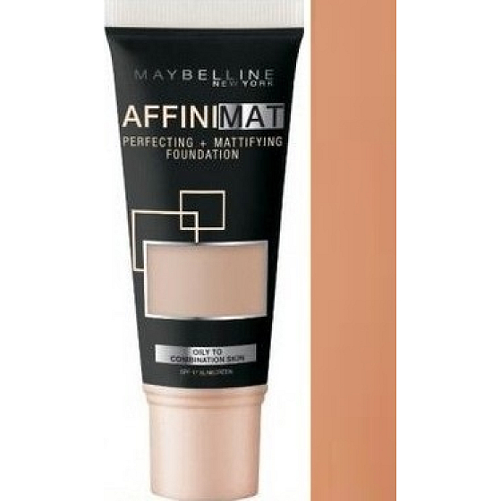 Maybelline Affinimat make-up 24 Golden Beige 30 ml