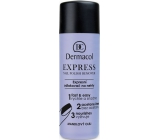 Dermacol Express Nail Polish Remover expresné odlakovač na nechty 120 ml