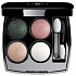 Chanel Les 4 Ombres Multi-Effect Quadra očné tiene 20 Regard Perlé 1,2 g