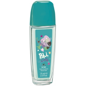BU Candy Love parfumovaný dezodorant sklo pre ženy 75 ml