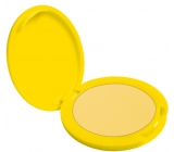 Dermacol Neon Hair Powder farebný púder na vlasy 01 Yellow 2,2 g