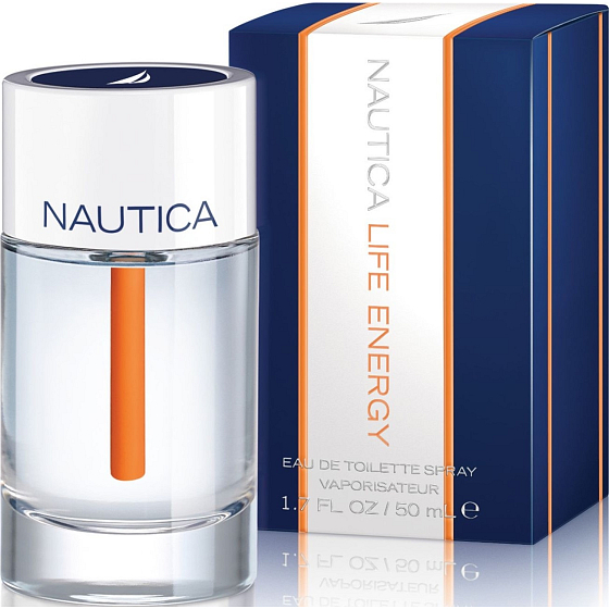 Nautica Life Energy toaletná voda pre mužov 50 ml