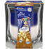 Glade by Brise 2v1 Velvet Tea Party & Vanilla vonná sviečka v skle, doba horenia až 30 hodín 135 g