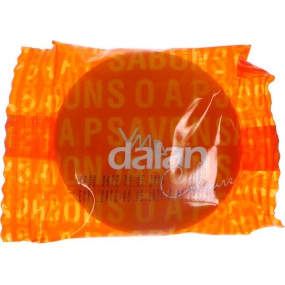 Dalan Colours oranžové toaletné mydlo 40 g