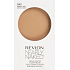 Revlon Nearly Naked Pressed Powder púder 040 Medium / Deep 8,017 g