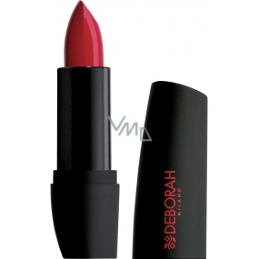 Deborah Milano Atomic Red Mat Lipstick rúž 19 Color Addiction 2,5 g
