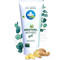Annabis Menthol Arthro chladivý konopný masážny gél 200 ml