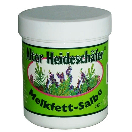 Alter Heideschafer Mliečny tuk masť 250 ml