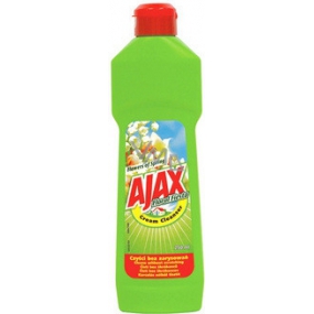 Ajax Floral Fiesta Zelený tekutý piesok 250 ml