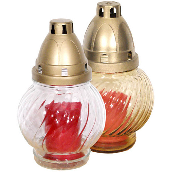 Lima Lampa sklenená Guľa 50 g 1 kus