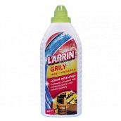 Larrin Čistič na grily, rúry, krbové sklá 400 ml