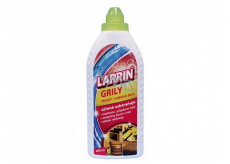 Larrin Čistič na grily, rúry, krbové sklá 400 ml