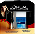Loreal Paris Extra Volume Collagen Million Lashes riasenka čierna 9 ml + Eye and Lip Make-up Remover odličovač 125 ml, kozmetická sada