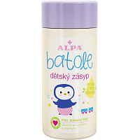 Alpa Batole detský zásyp sypačka, 100 g