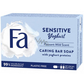 Fa Yoghurt Sensitive krémové toaletné mydlo 90 g