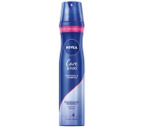 Nivea Care & Hold extra silná fixácia regeneračný lak na vlasy 250 ml