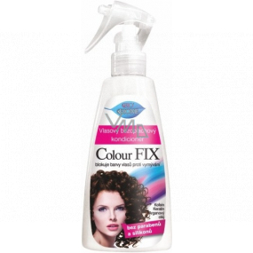 Bion Cosmetics Colour Fix vlasový bezoplachový kondicionér pre farbené vlasy sprej 260 ml