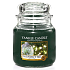 Yankee Candle The Perfect Tree - Dokonalý stromček vonná sviečka Classic strednej sklo 411 g