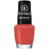 Dermacol Nail Polish Mini Summer Collection lak na nechty 05 Punk Red 5 ml
