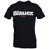Blauer USA tričko pre mužov čierne veľkosť L