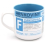 Nekupto Hrnkoviny Hrnček s menom František 0,4 litra