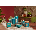 Yankee Candle Coconut Splash - Kokosové osvieženie vonná sviečka Wanderlust Tumbler 2 knôty 354 g