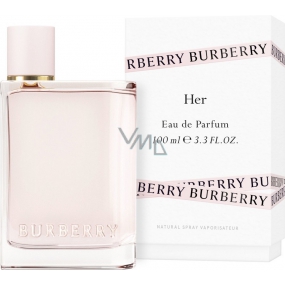 Burberry Burberry Her toaletná voda pre ženy 100 ml