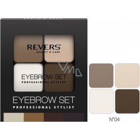 Reverz Eyebrow Set Professional Stylist set na obočie 04 18 g