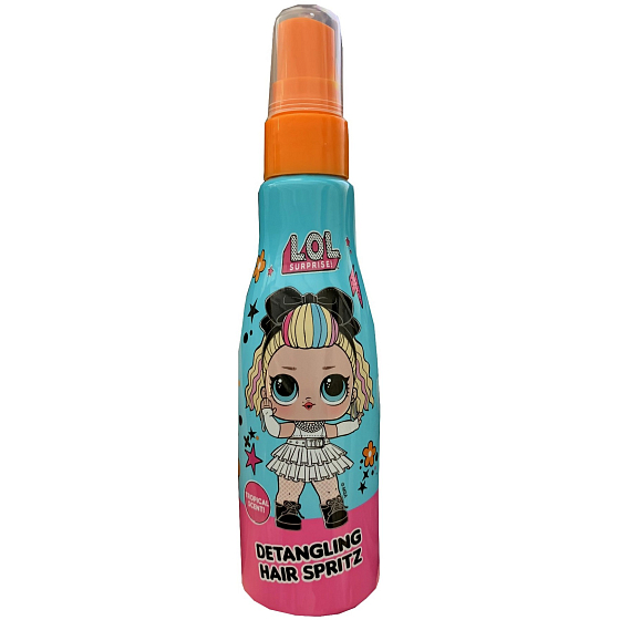 L.O.L. Surpirse sprej na rozčesávanie vlasov pre deti 100 ml