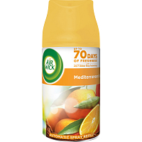Air Wick Freshmatic Stredomorské slnko náplň pre osviežovač 250 ml