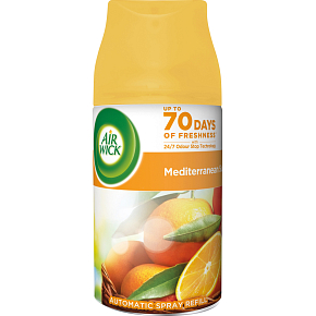 Air Wick Freshmatic Stredomorské slnko náplň pre osviežovač 250 ml
