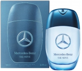 Mercedes-Benz Mercedes Benz The Move toaletná voda pre mužov 60 ml