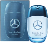 Mercedes-Benz The Move toaletná voda pre mužov 60 ml