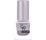 Golden Rose Ice Color Nail Lacquer lak na nechty mini 159 6 ml
