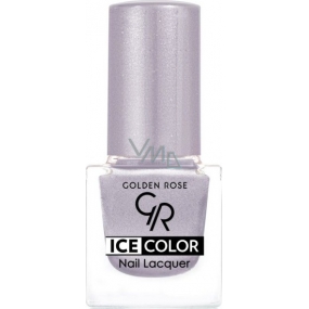Golden Rose Ice Color Nail Lacquer lak na nechty mini 159 6 ml
