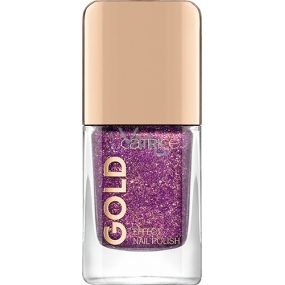 Catrice Gold Effect lak na nechty 06 Splendid Atmosphere 10,5 ml