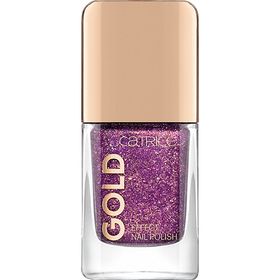 Catrice Gold Effect lak na nechty 06 Splendid Atmosphere 10,5 ml