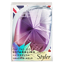 Tangle Teezer Compact Profesionálna kompaktná kefa na vlasy Smashed Holo Blue limitovaná edícia